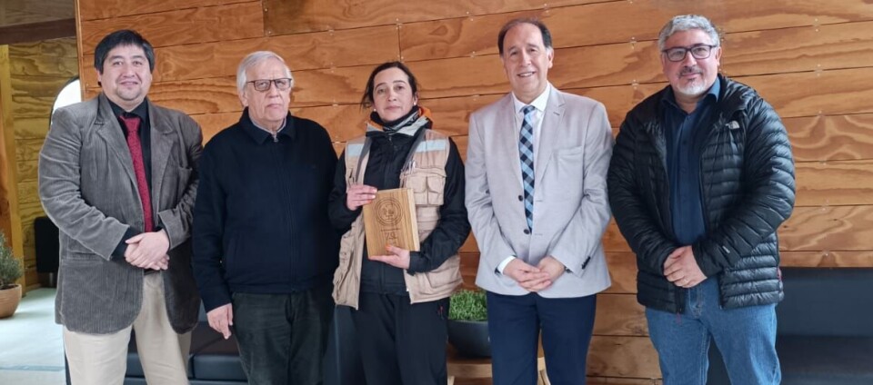 Emporcha valoró el compromiso que tienen con la región.