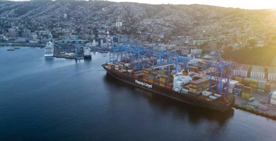 El Año Nuevo Chino representa un gran desafío logístico para el sector exportador frutícola.