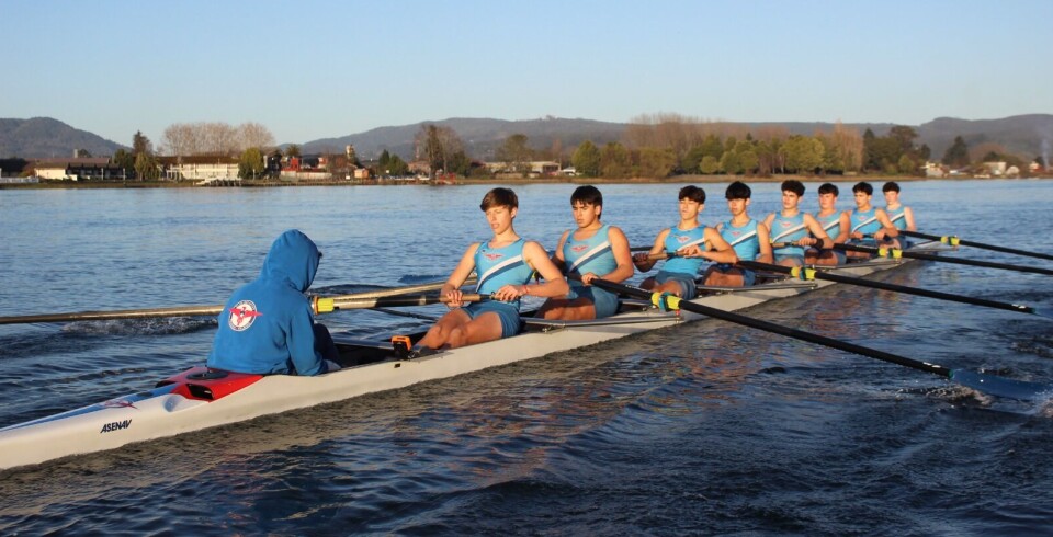 La competencia se realizará el sábado 28 de septiembre en la ciudad de Valdivia.