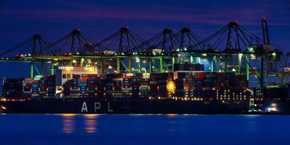 Los costos del transporte de importación de carga general se encuentran sobre los niveles pre pandemia.