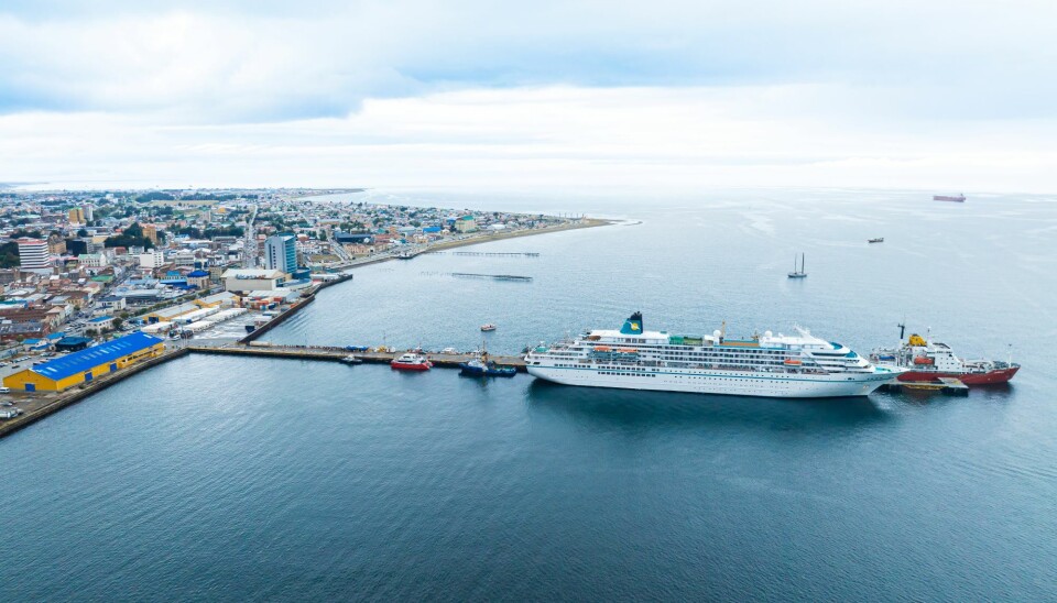 La temporada de cruceros 2024-2025 podría superar a la 2023-2024.