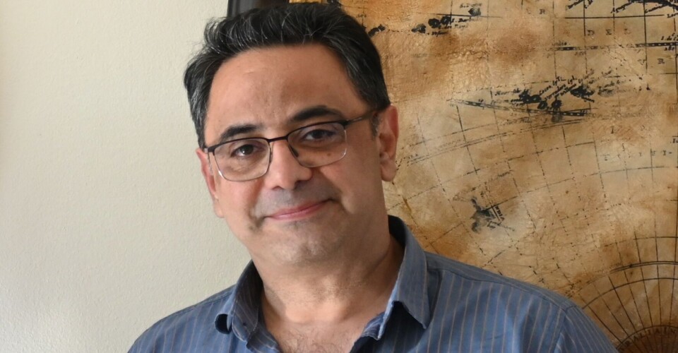 Miguel Palma, Gerente General de la Empresa Portuaria Austral.