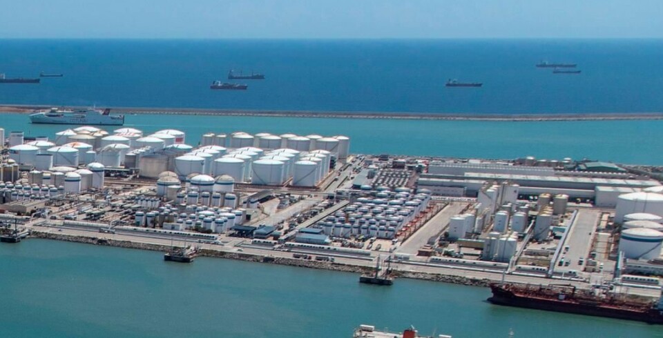 El tráfico total del terminal portuario se ha incrementado un 11,4%.