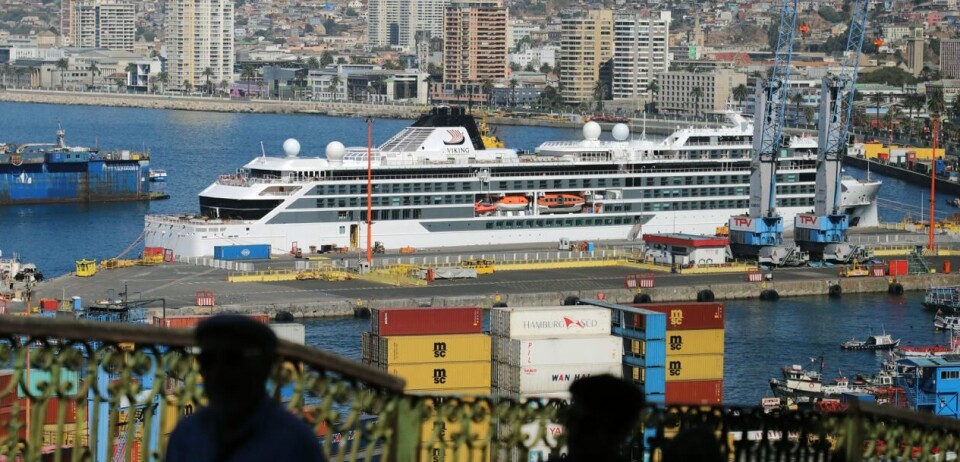 La ciudad es uno de los destinos preferidos de los turistas de cruceros.