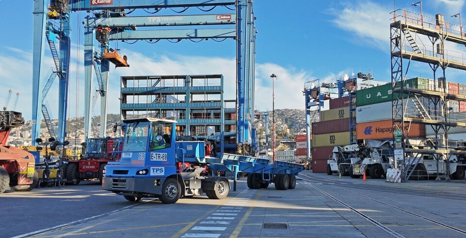 Uno de los objetivos del terminal es la eficiencia del uso de los recursos energéticos.