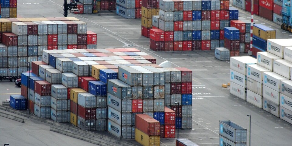 La situación de los puertos americanos se monitorea constantemente desde Chile.