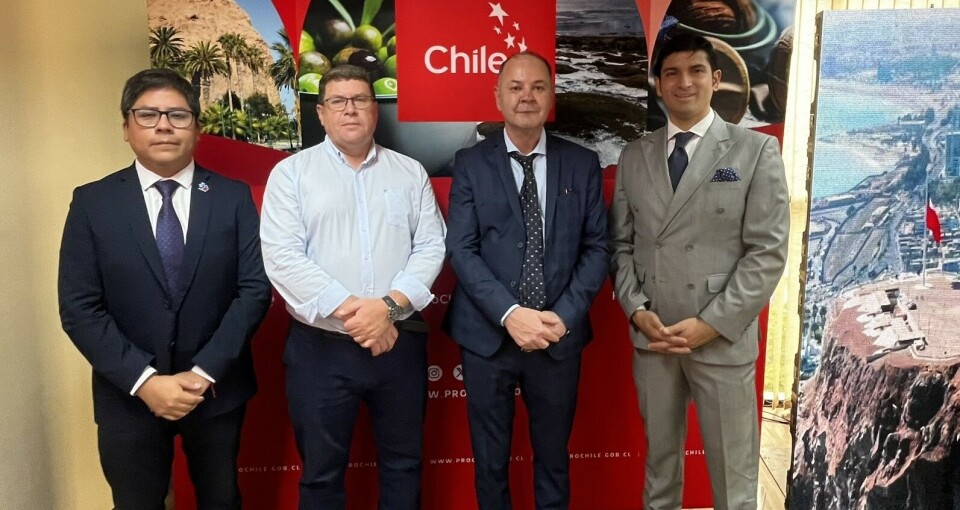 Bolivia es un socio estratégico para el termina portuario ariqueño.