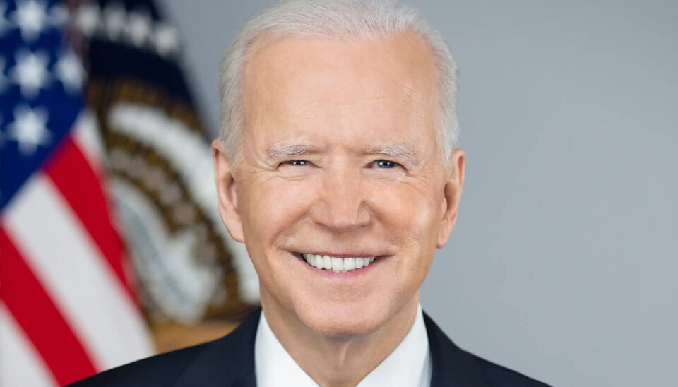 Joe Biden, presidente de Estados Unidos, apoyó a trabajadores de ILA.