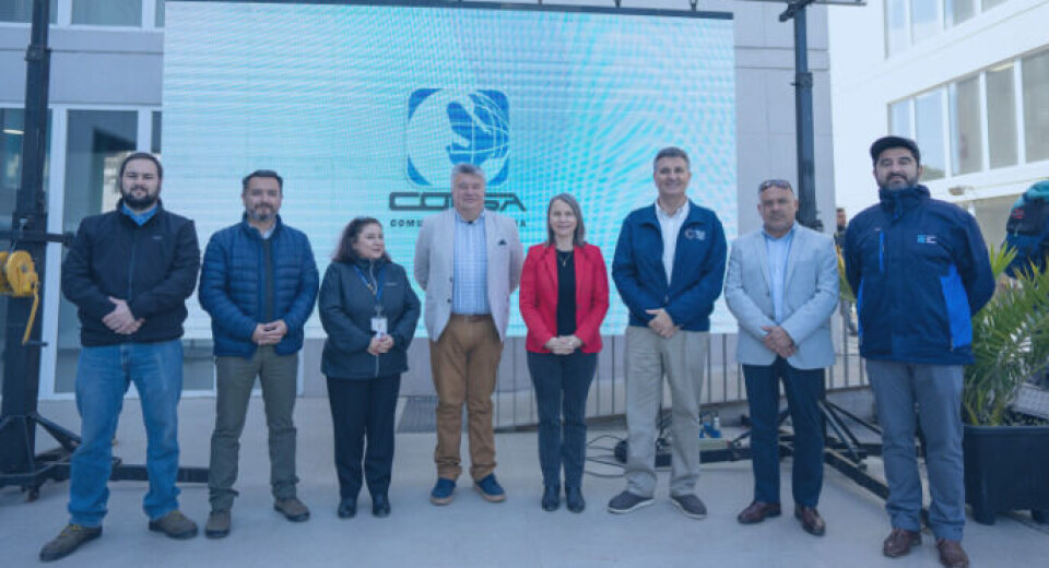 Feria Empresarial de Logística Portuaria reunió a más de 500 estudiantes de San Antonio