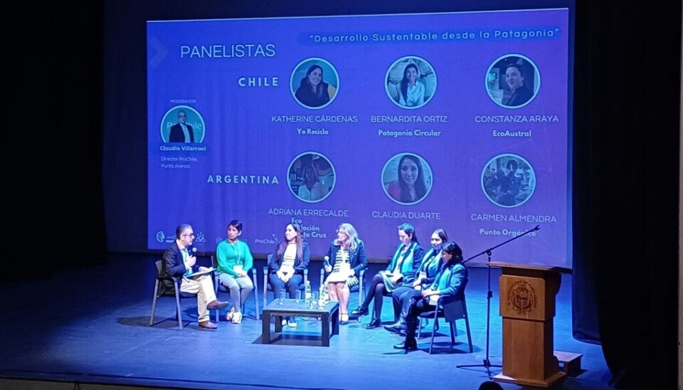 Representantes de Chile y Argentina participaron en este encuentro en la Región de Magallanes.
