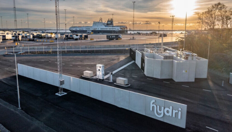 El objetivo es facilitar la transición energética del transporte pesado.