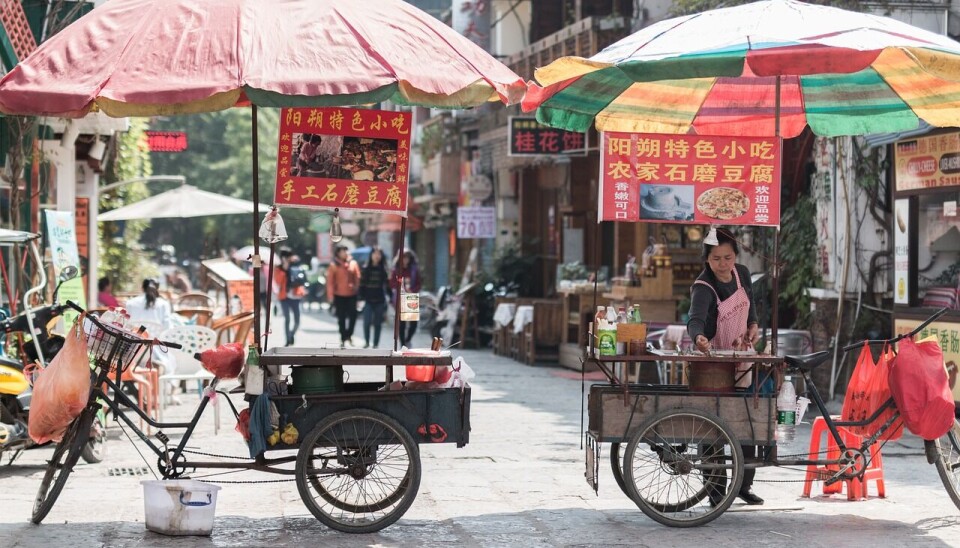 Chile es el segundo mayor socio comercial de China en Sudamérica.