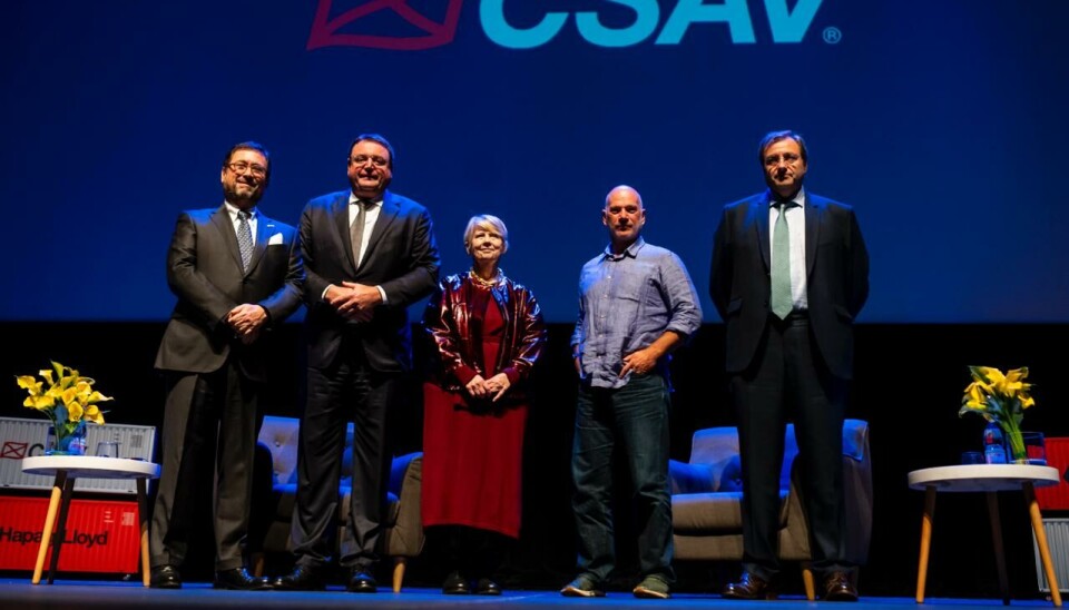 El evento contó con la participación de destacados expertos.