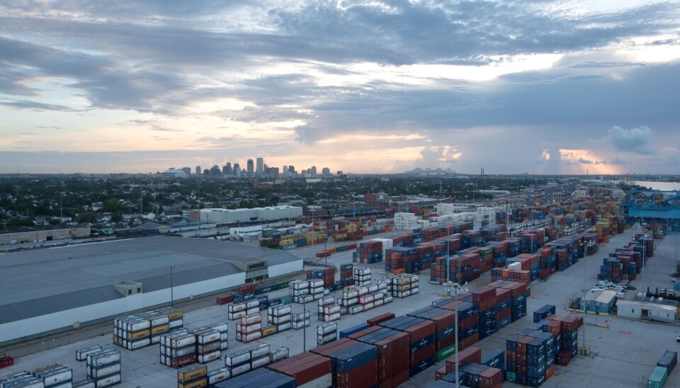 La empresa busca proteger la infraestructura crítica del puerto norteamericano.
