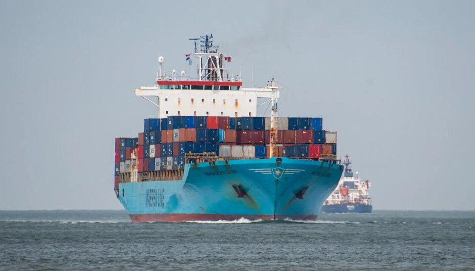 El transporte marítimo está en el foco de los problemas geopolíticos que afectan al mundo.