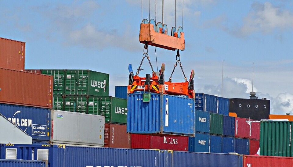 Los principales destinos de las exportaciones fueron China, Estados Unidos y Holanda.