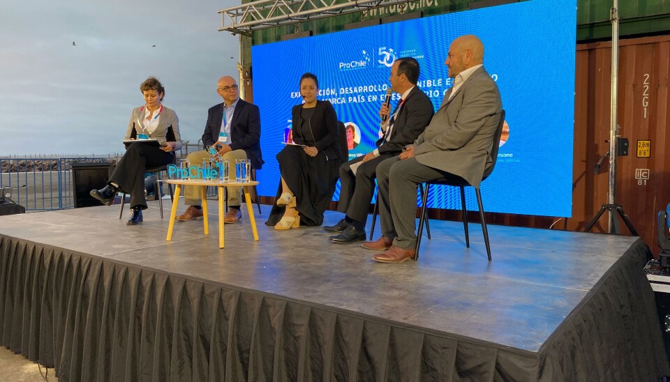 La ciudad de Antofagasta fue el escenario de la celebración de los 50 años de la institución.