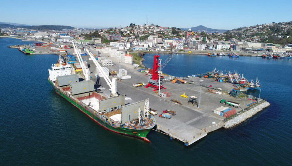 La implementación de la Ventanilla Única es uno de los desafíos del terminal portuario de la Región del Biobío.