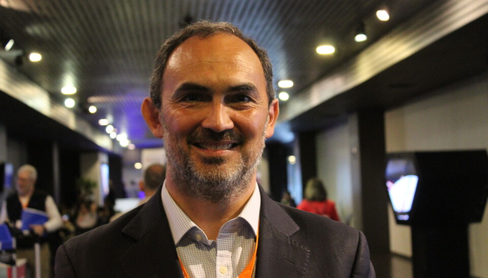 'Reactivamos fuertemente el Consejo Ciudad Puerto', señaló el gerente general de Puertos de Talcahuano.