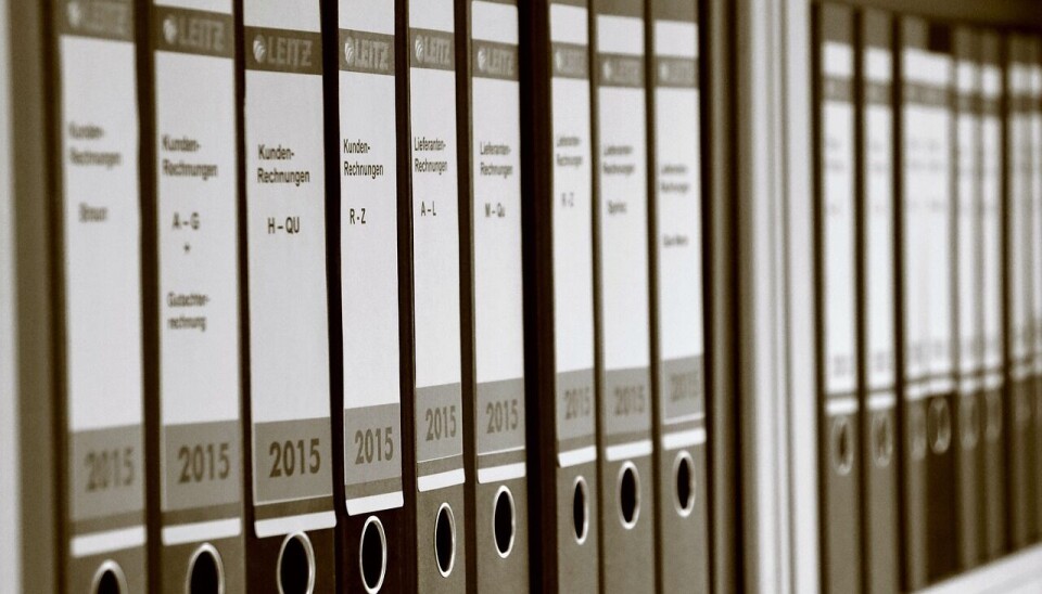 La eliminación del papeleo es clave en la búsqueda de la eficacia y eficiencia de los procesos.