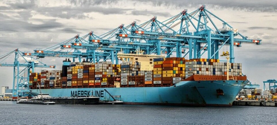 Maersk informó sólidos resultados en todos los segmentos durante el tercer trimestre