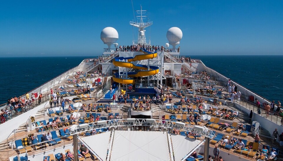 Los cruceros son una industria que mueve millones de dólares alrededor del mundo.