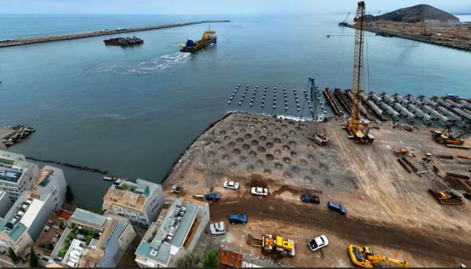 El proyecto pretende convertir a Perú en un hub sudamericano.