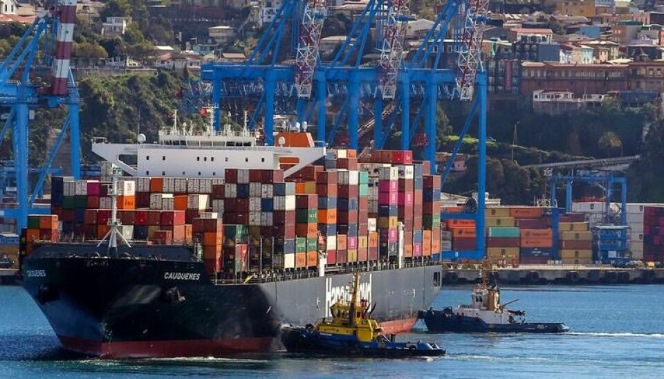 La Camport expuso ante la Comisión del Senado para entregar su postura respecto al proyecto de ley.