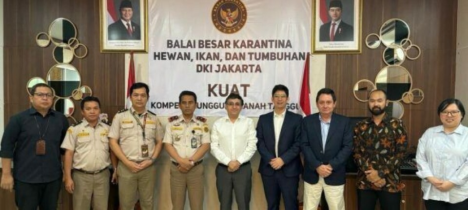 Autoridades sostuvieron reuniones en Indonesia para lograr acuerdos para el sector frutícola