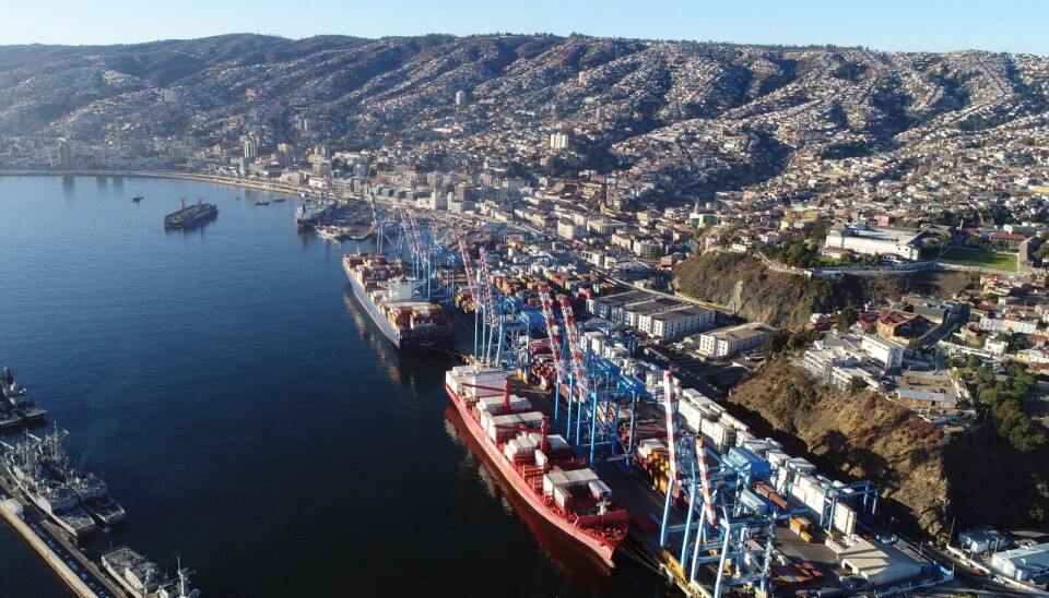 Desde el terminal aseguraron que la ampliación tendrá un impacto positivo en la ciudad de Valparaíso.