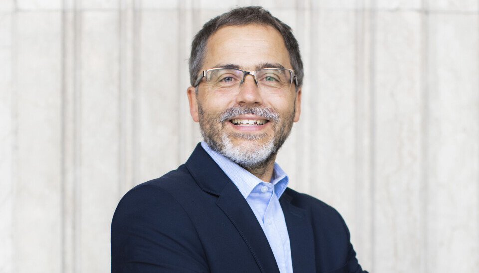 Ignacio Fernández, director general de ProChile.