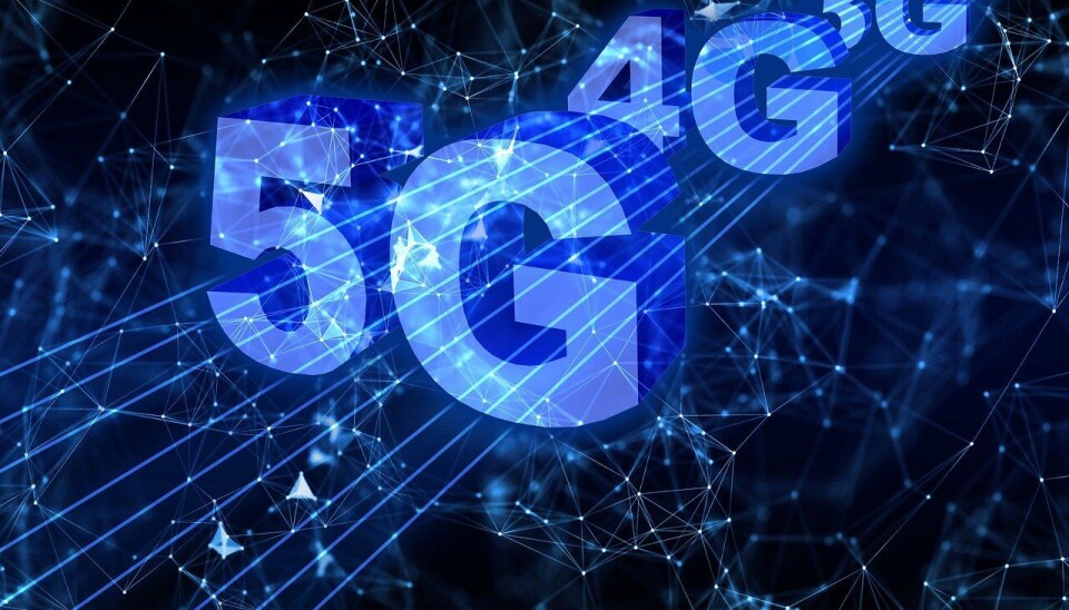 La red 5G es clave para la transformación digital de la industria portuaria.