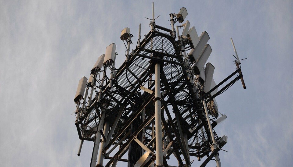 El uso de 5G prepara a los puertos para la transición hacia un modelo sostenible.