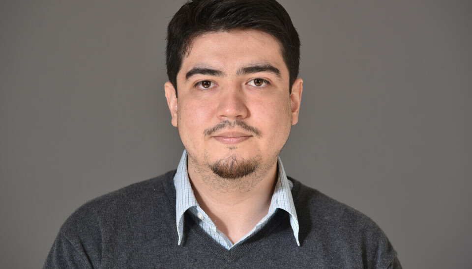 Rodrigo Cáceres, académico e investigador del Centro de Energía y Desarrollo Sustentable (CEDS),