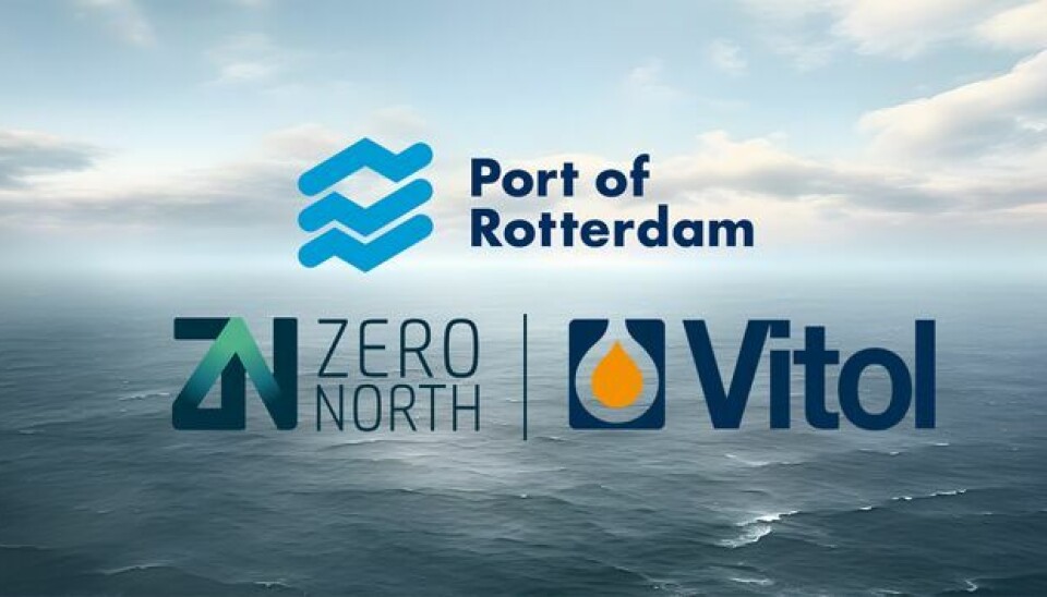 Róterdam sería el primer puerto en tomar medidas para digitalizar el abastecimiento de combustible