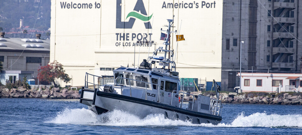 Puerto de Los Ángeles emite una solicitud de interés por el histórico Almacén N° 1