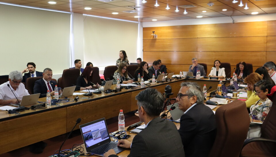 Proyectos estratégicos buscan duplicar la capacidad portuaria en Antofagasta.