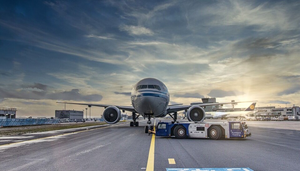 En 2023 el intercambio comercial de Chile por vía aérea alcanzó cerca del 5% del PIB.