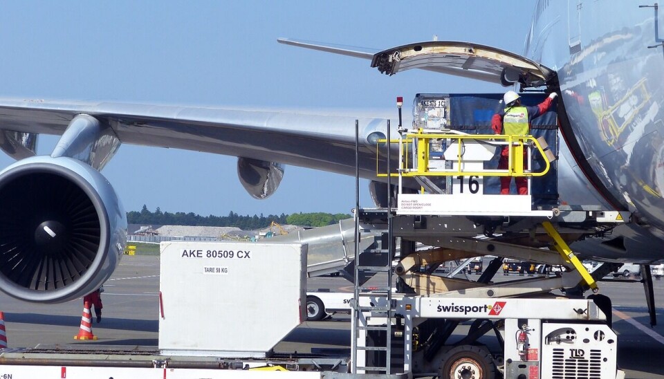 Por vía aérea se transporta comercio de alto valor o que requiere rapidez en su arribo a destino.