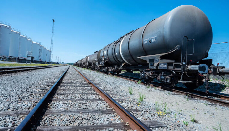 El objetivo es mejorar la calidad del transporte ferroviario en la zona portuaria.