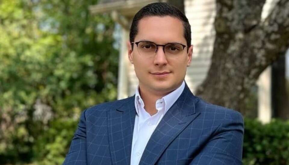 Juan Andrés Duarte, presidente de la Asociación Americana de Autoridades Portuarias.