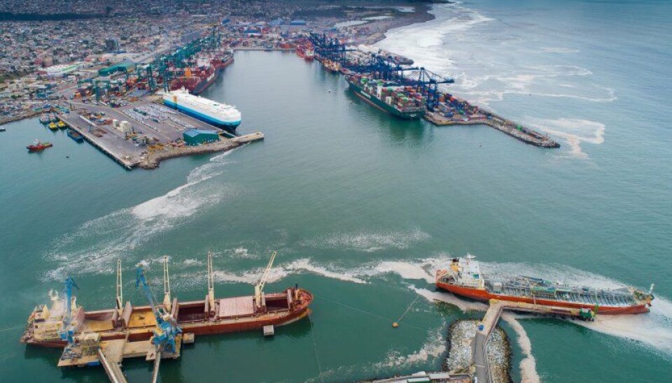 El Proyecto Puerto Exterior será clave para fortalecer la competitividad ante la aparición de Chancay.
