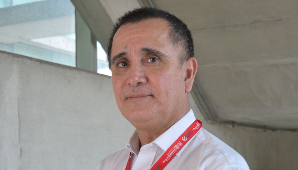 Germán Sanhueza, Jefe de carrera áreas Logística y Comercio Exterior Instituto Profesional Virginio Gómez.