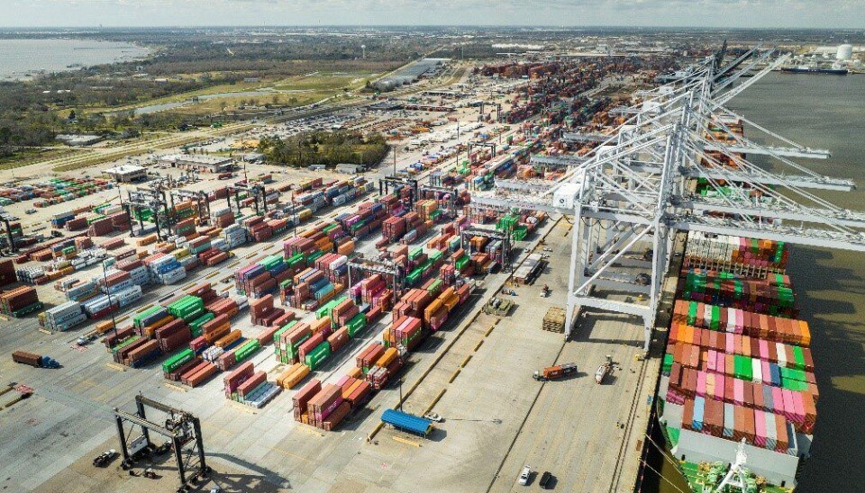 Con estas mejoras se espera potenciar la competitividad del terminal portuario.