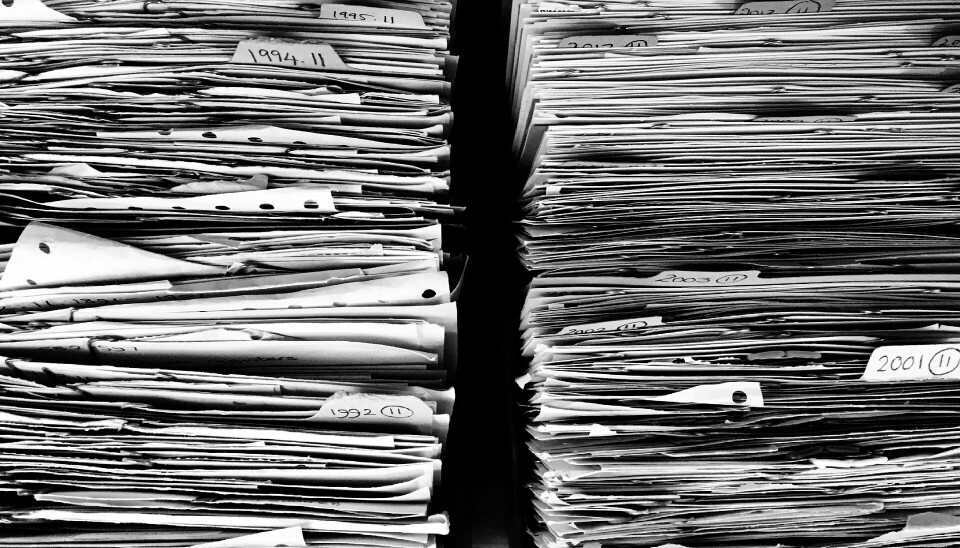 Los antiguos libros y archivos físicos darán paso a formatos digitales que reducirán los tiempos de espera.