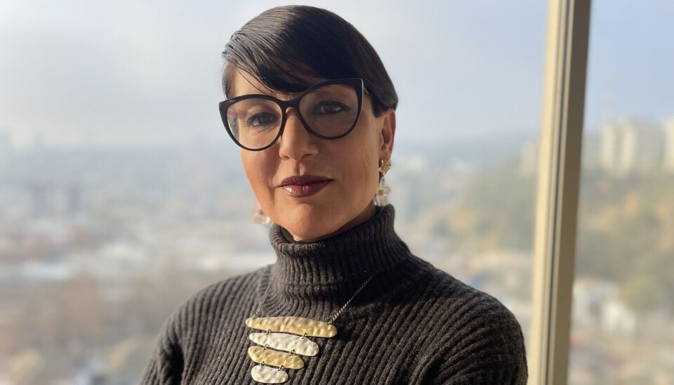 Mylena Alvarez Cortés, Ingeniera Civil Industrial, Perito Naval y Directora Aplog.