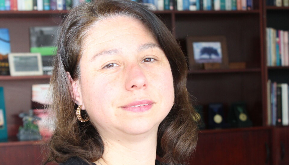 Daniella De Luca, Directora Académica Centro de Desarrollo Económico Internacional- Escuela Negocios Internacionales de la Universidad de Valparaíso.