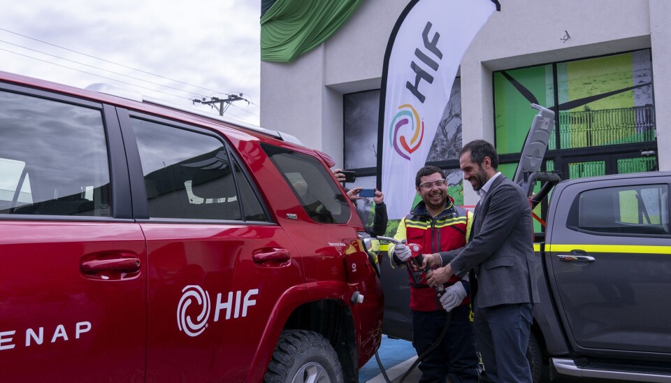 Un nuevo avance en la búsqueda de la reducción de emisiones contaminantes.