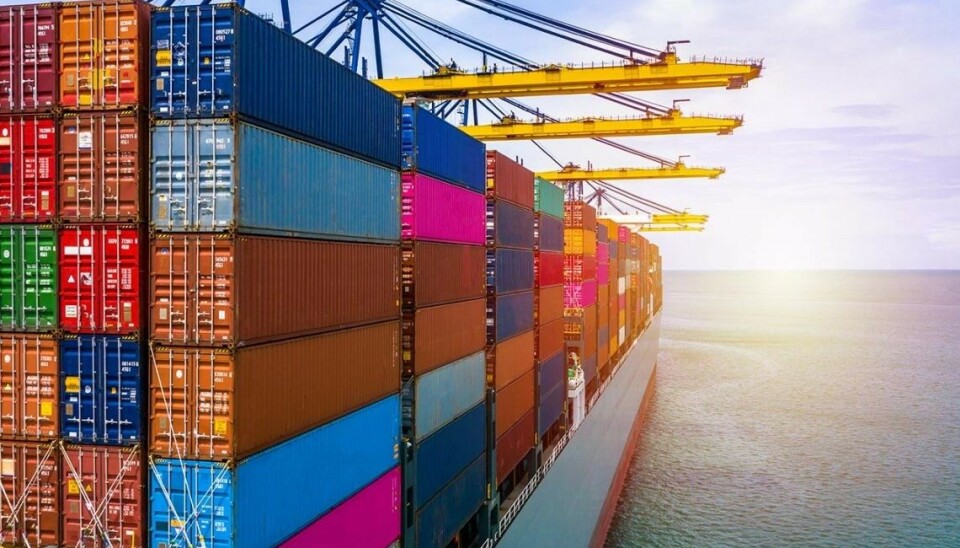 La descarbonización del transporte marítimo es uno de los objetivos principales de la OMI.