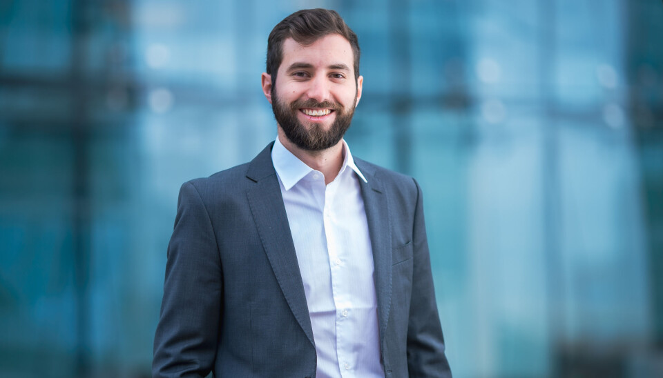 Agustín Ariztía, Gerente de Proyecto de Aurys Consulting.